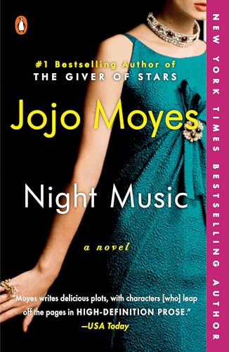 Imagen de archivo de Night Music: A Novel a la venta por Orion Tech