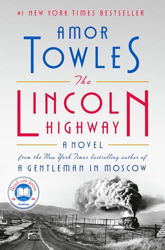 Stock image for The Lincoln Highway (SIGNED) for sale by Evanston Editions