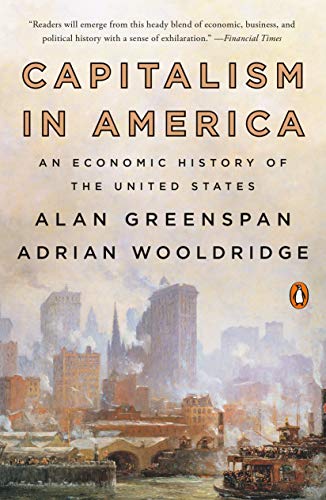 9780735222465: Capitalism in America: An Economic History of the United States