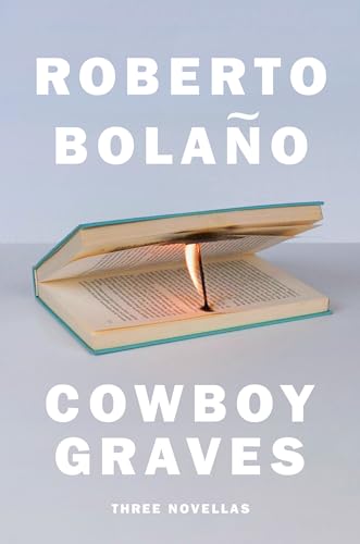 Beispielbild fr Cowboy Graves : Three Novellas zum Verkauf von Better World Books