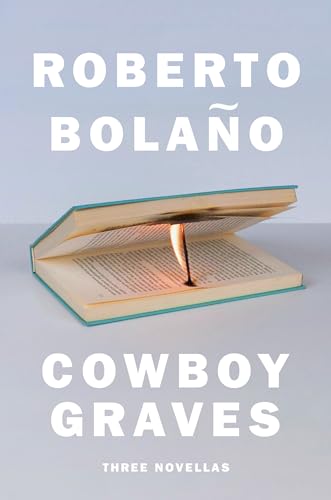 Imagen de archivo de Cowboy Graves: Three Novellas a la venta por ZBK Books