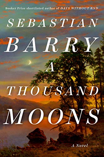 Beispielbild fr A Thousand Moons : A Novel zum Verkauf von Better World Books