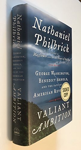 Imagen de archivo de Valiant Ambition George Washington, Benedict Arnold, and the Fate of the American Revolution a la venta por ThriftBooks-Dallas