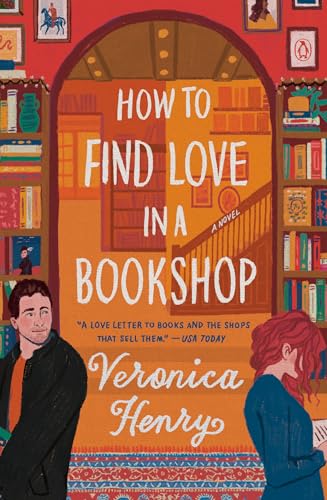 Stock image for How to Find Love in a Bookshop: A Novel for sale by SecondSale