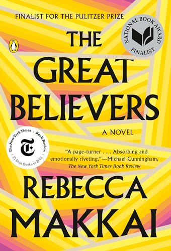 Beispielbild fr The Great Believers: A Novel zum Verkauf von Goodwill Books