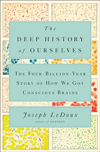 Stock image for The Deep History of Ourselves: The Four-Billion-Year Story of How We Got Conscious Brains for sale by KuleliBooks