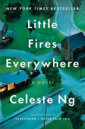 Imagen de archivo de Little Fires Everywhere: A Novel a la venta por Hourglass Books