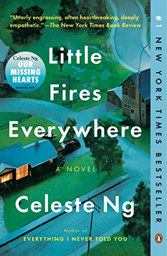 Stock image for Little Fires Everywhere: A Novel for sale by London Bridge Books