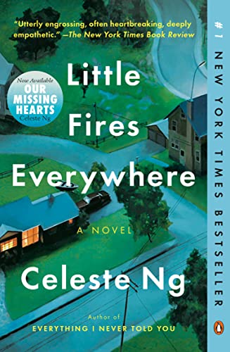 Stock image for Little Fires Everywhere: A Novel for sale by SecondSale