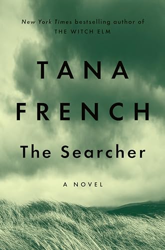 Stock image for The Searcher: A Novel (Signed) for sale by Sequitur Books
