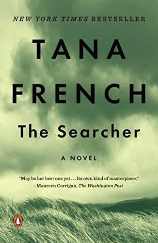 Imagen de archivo de The Searcher: A Novel a la venta por Goodwill of Colorado