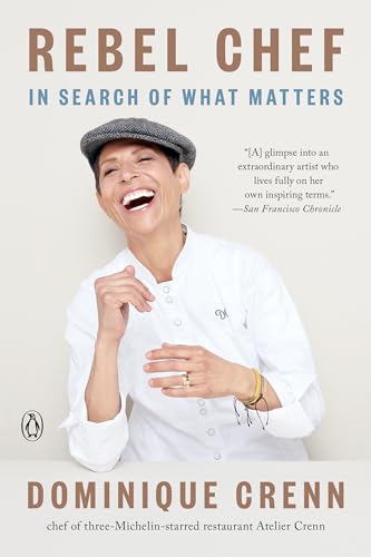 Beispielbild fr Rebel Chef: In Search of What Matters zum Verkauf von ThriftBooks-Atlanta