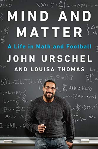 Beispielbild fr Mind and Matter : A Life in Math and Football zum Verkauf von Better World Books