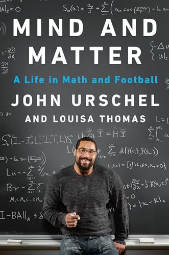 Stock image for Mind and Matter: A Life in Math and Football for sale by Your Online Bookstore