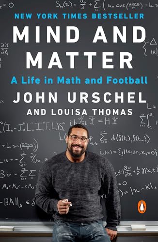 Beispielbild fr Mind and Matter: A Life in Math and Football zum Verkauf von BooksRun