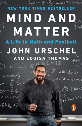 Stock image for Mind and Matter: A Life in Math and Football for sale by ThriftBooks-Dallas