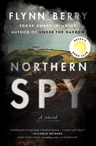 Beispielbild fr Northern Spy: A Novel zum Verkauf von SecondSale