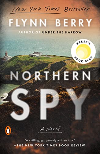 Beispielbild fr Northern Spy A Novel zum Verkauf von SecondSale