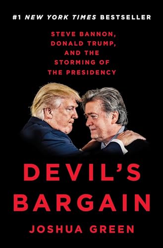 9780735225022: Devil's Bargain: Steve Bannon, Donald Trump, and the Storming of the Presidency