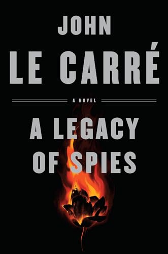 Beispielbild fr A Legacy of Spies: A Novel zum Verkauf von SecondSale