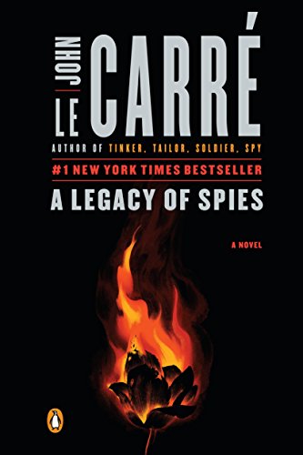 Stock image for A Legacy of Spies: A Novel for sale by More Than Words