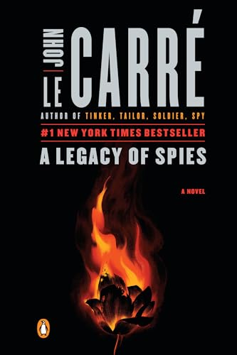 9780735225138: A Legacy of Spies: A Novel