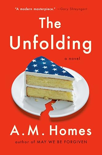 Beispielbild fr The Unfolding : A Novel zum Verkauf von Better World Books