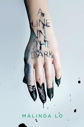 Imagen de archivo de A Line in the Dark a la venta por SecondSale