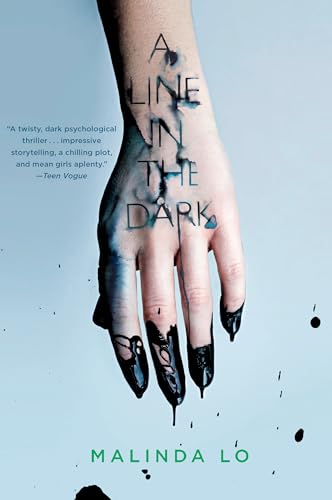 Imagen de archivo de A Line in the Dark a la venta por BookHolders