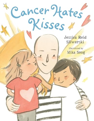 Beispielbild fr Cancer Hates Kisses zum Verkauf von SecondSale