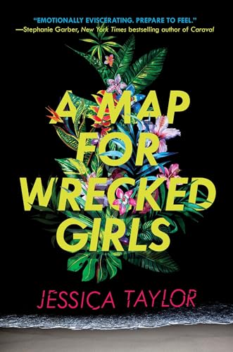 Stock image for A Map for Wrecked Girls for sale by Orion Tech