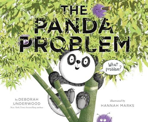 Beispielbild fr The Panda Problem zum Verkauf von Better World Books