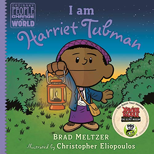 Beispielbild fr I am Harriet Tubman (Ordinary People Change the World) zum Verkauf von Dream Books Co.
