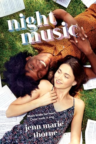 Stock image for Night Music (Hardcover) for sale by Grand Eagle Retail