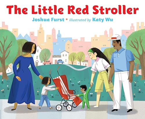 Stock image for The Little Red Stroller for sale by Better World Books