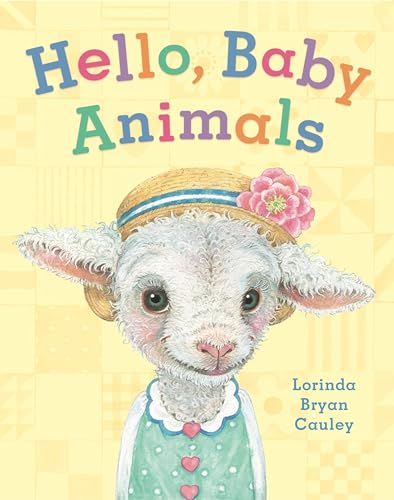 9780735229228: Hello, Baby Animals