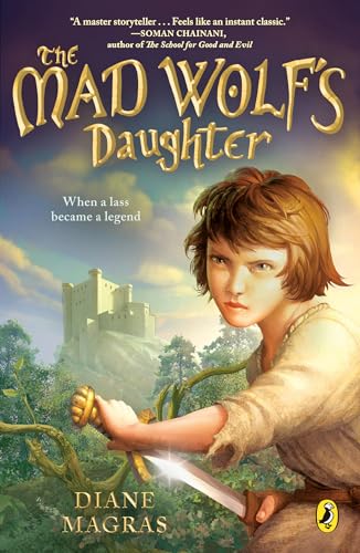 Stock image for The Mad Wolf's Daughter for sale by Better World Books