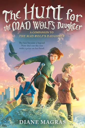 Stock image for The Hunt for the Mad Wolf's Daughter for sale by SecondSale