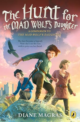 Stock image for The Hunt for the Mad Wolf's Daughter for sale by SecondSale