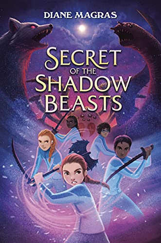 Stock image for Secret of the Shadow Beasts for sale by Better World Books