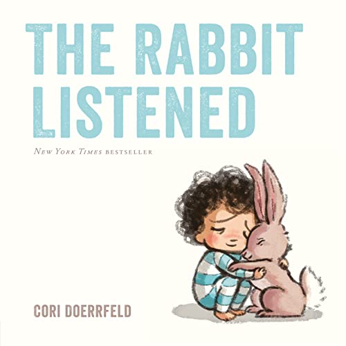 Beispielbild fr The Rabbit Listened zum Verkauf von BooksRun