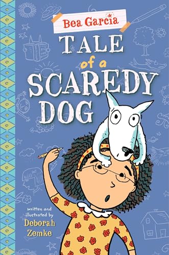 Stock image for Tale of a Scaredy-Dog (Bea Garcia) for sale by SecondSale