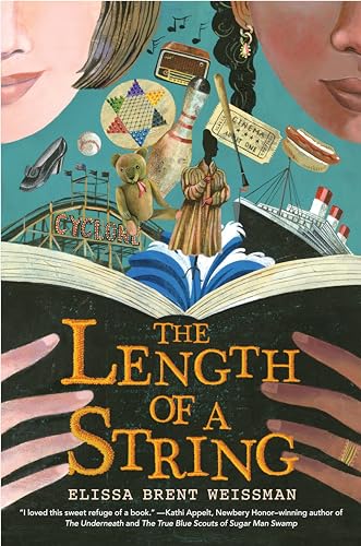 Beispielbild fr The Length of a String zum Verkauf von Better World Books