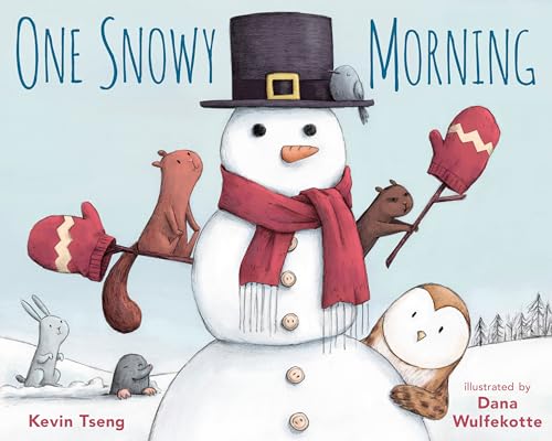 Stock image for One Snowy Morning for sale by ThriftBooks-Dallas