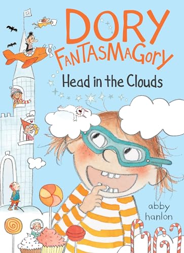 Imagen de archivo de Dory Fantasmagory: Head in the Clouds a la venta por Better World Books