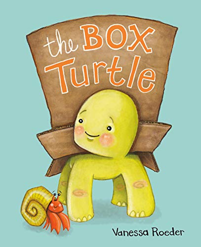Beispielbild fr The Box Turtle zum Verkauf von BooksRun