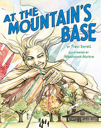 Beispielbild fr At the Mountain's Base zum Verkauf von Dream Books Co.