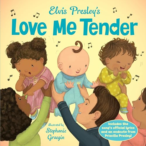 9780735231221: Elvis Presley's Love Me Tender