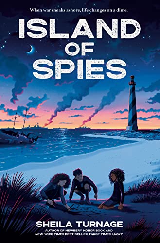 Beispielbild fr Island of Spies zum Verkauf von ThriftBooks-Atlanta