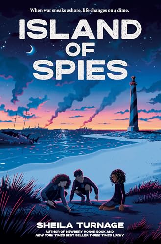 Stock image for Island of Spies for sale by ThriftBooks-Atlanta